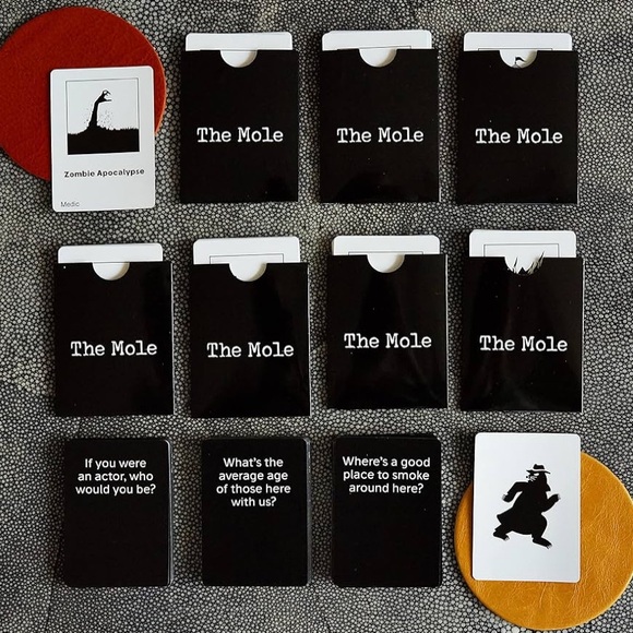 The Mole Adult Party Game - NWT - Picture 4 of 4